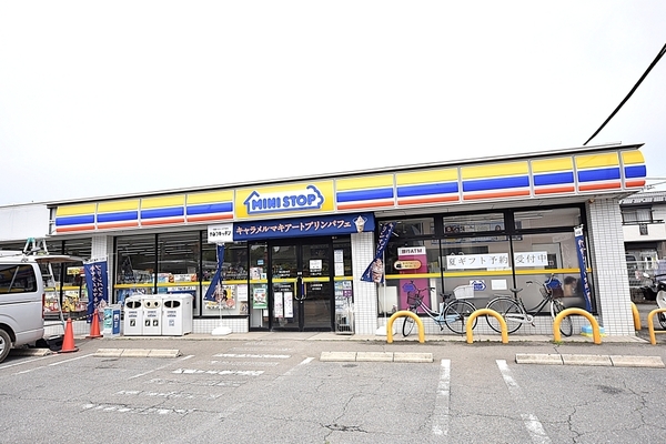 川越市上戸新町の中古一戸建て(ミニストップ川越上戸店)