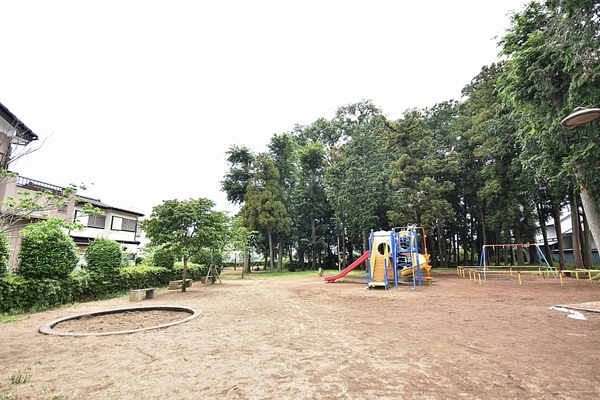 川越市上戸新町の中古一戸建て(天王公園)