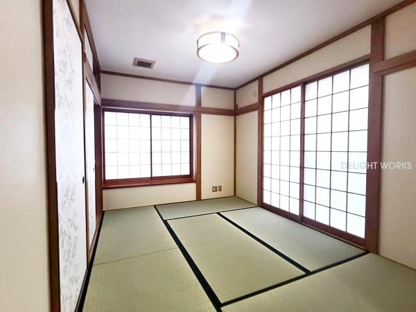 川越市上戸新町の中古一戸建て
