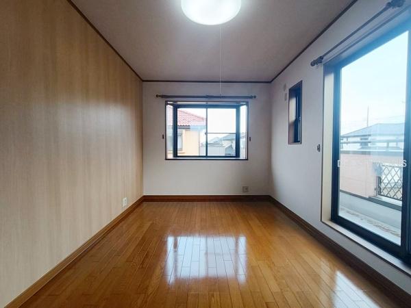 川越市上戸新町の中古一戸建て