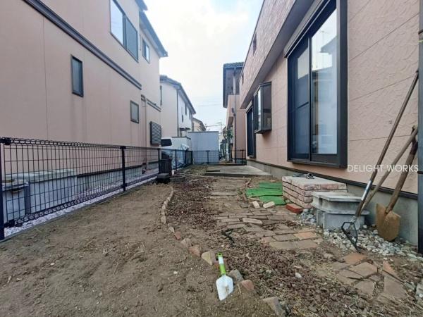 川越市上戸新町の中古一戸建て