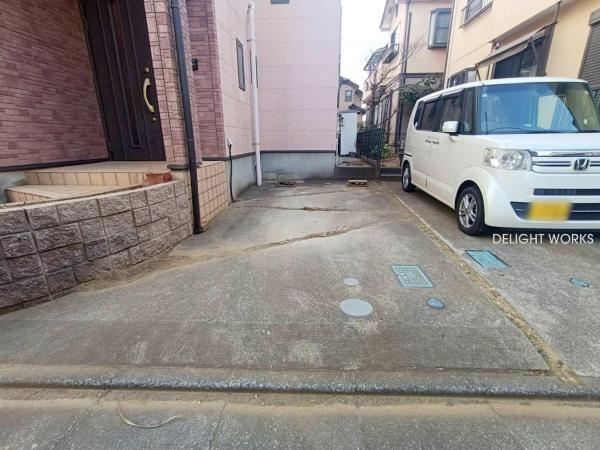 川越市上戸新町の中古一戸建て