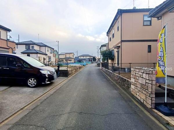 川越市上戸新町の中古一戸建て