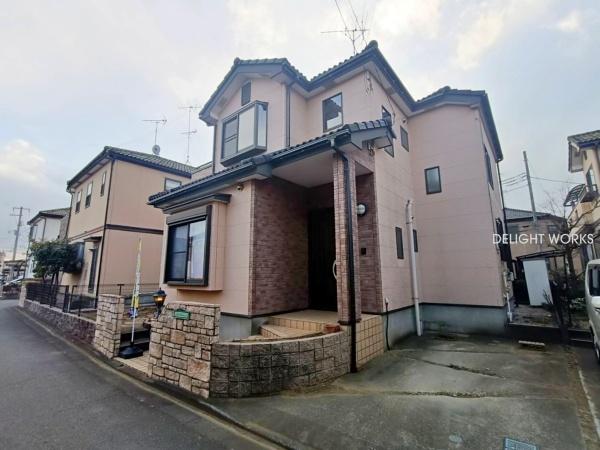 埼玉県川越市上戸新町　中古戸建