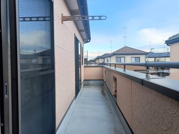 川越市上戸新町の中古一戸建て