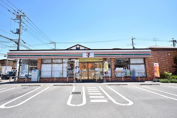 パークスクエア浦和埼大通り(セブンイレブンさいたま鈴谷４丁目店)