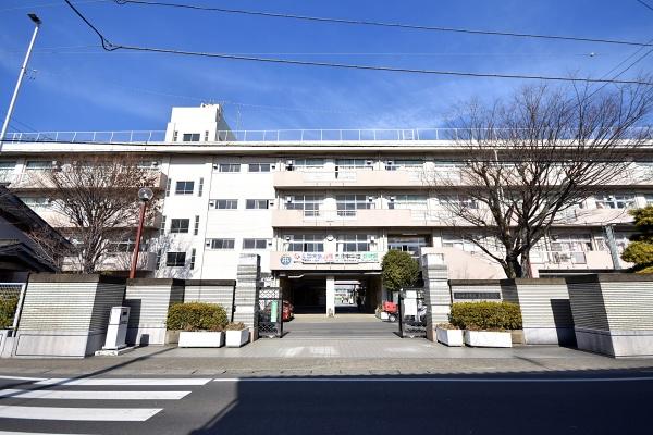 パークスクエア浦和埼大通り(さいたま市立土合中学校)