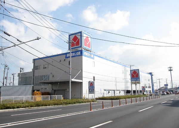 川越市氷川町の中古一戸建て(ヤマダ電機テックランドNew川越店)