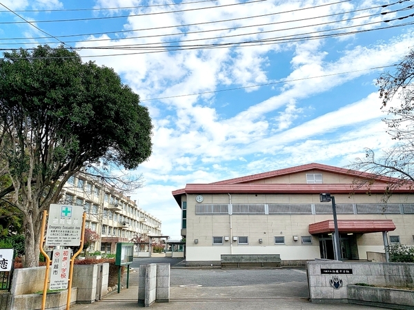 川越市氷川町の中古一戸建て(川越市立初雁中学校)