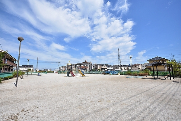 川越市氷川町の中古一戸建て(氷川町公園)