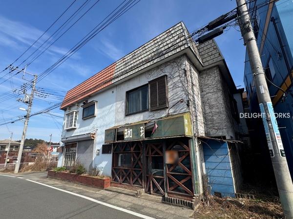埼玉県入間郡毛呂山町大字小田谷連棟式店舗兼居宅B区画