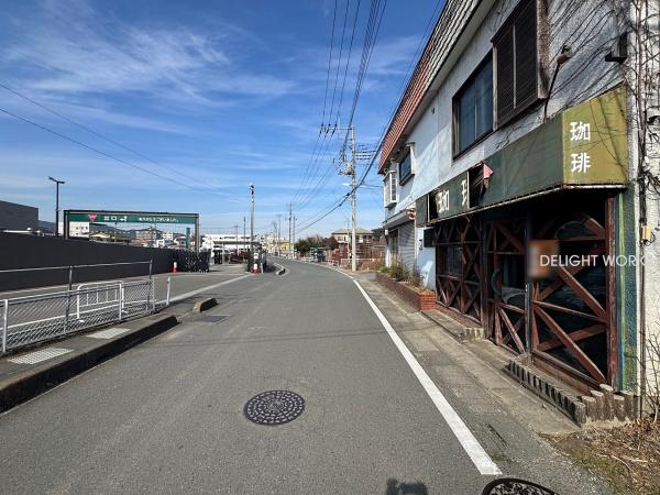 埼玉県入間郡毛呂山町大字小田谷連棟式店舗兼居宅B区画