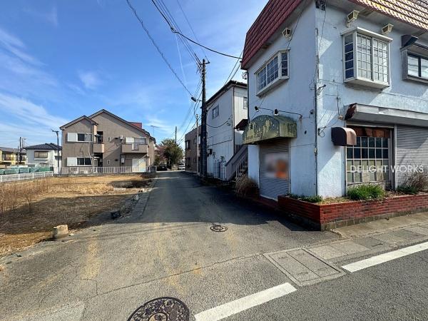 埼玉県入間郡毛呂山町大字小田谷連棟式店舗兼居宅A区画