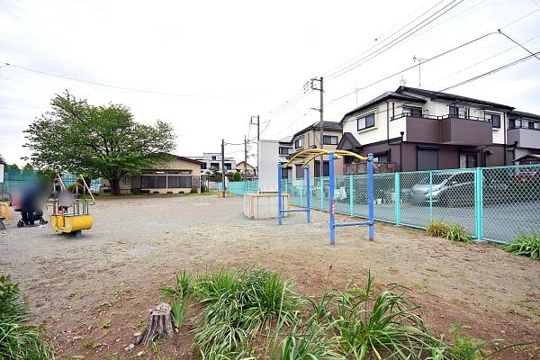 埼玉県川越市大字木野目　新築戸建(元福岡児童公園)