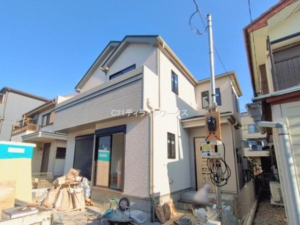 埼玉県川越市大字木野目　新築戸建