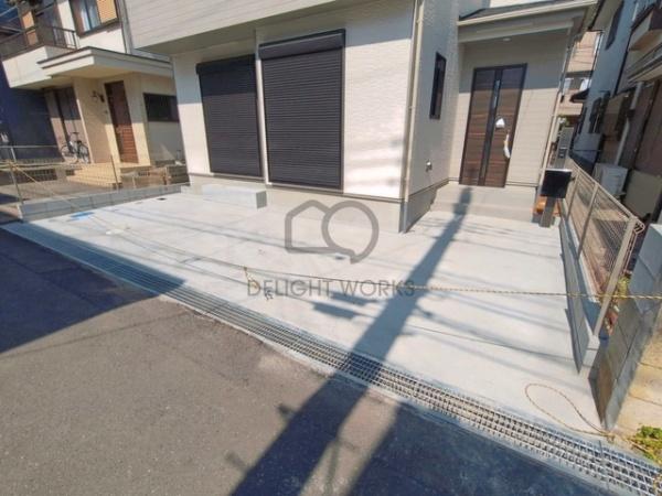 埼玉県川越市大字木野目　新築戸建