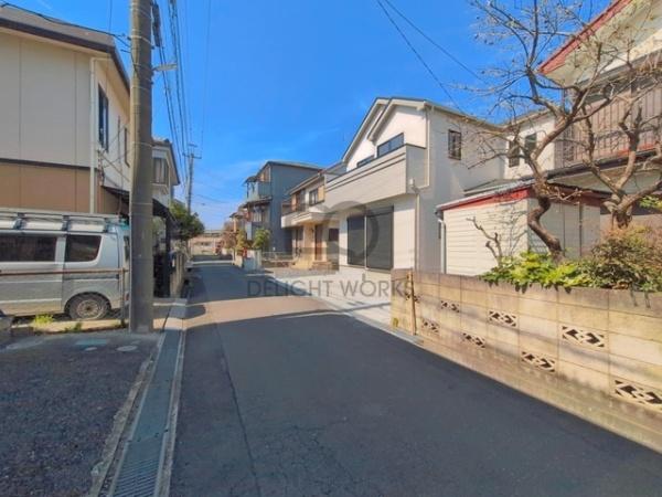 埼玉県川越市大字木野目　新築戸建