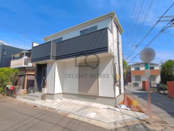 埼玉県川越市大字安比奈新田　新築戸建