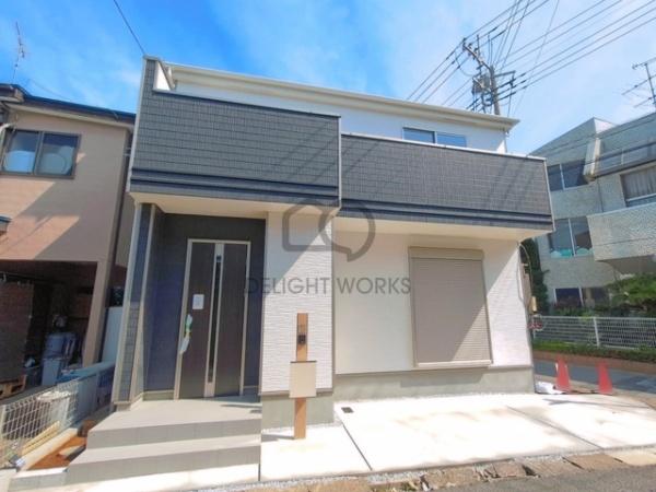 埼玉県川越市大字安比奈新田　新築戸建