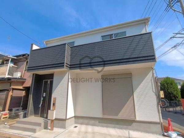 埼玉県川越市大字安比奈新田　新築戸建