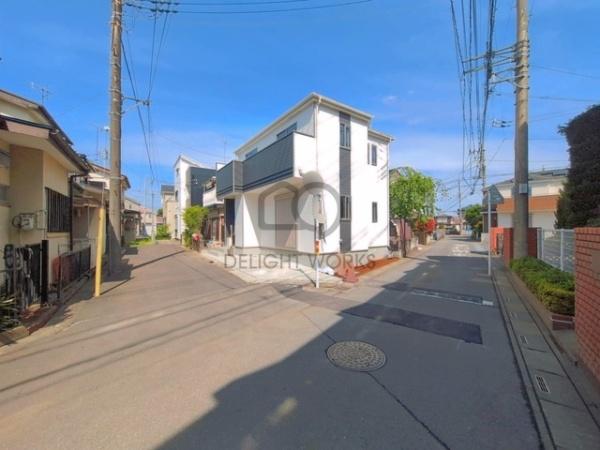 埼玉県川越市大字安比奈新田　新築戸建