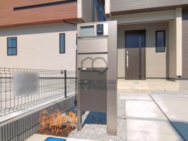 埼玉県川越市豊田町2丁目　新築戸建　B号棟　全２棟