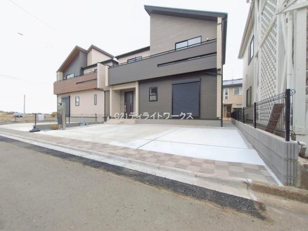 埼玉県川越市豊田町2丁目　新築戸建　B号棟　全２棟