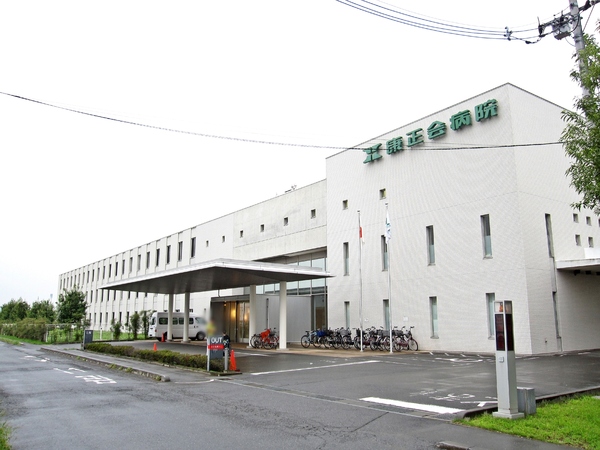 埼玉県川越市大字山田　新築戸建(医療法人康正会総合クリニック)