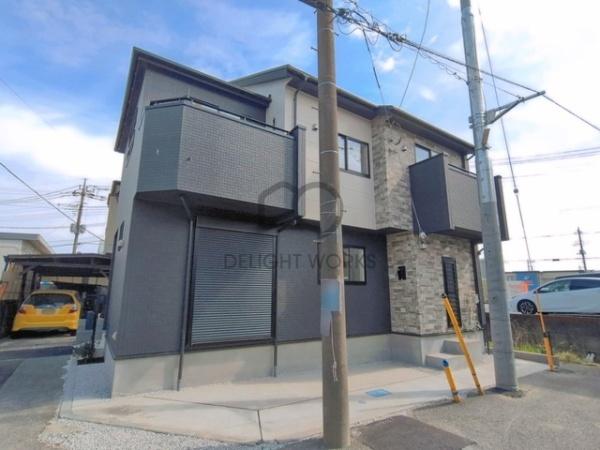 埼玉県川越市大字山田　新築戸建