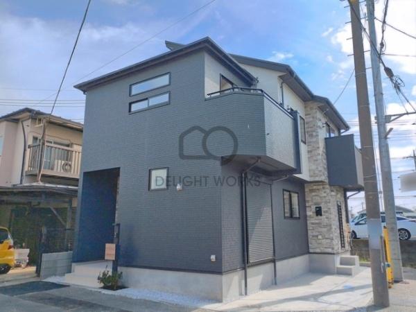 埼玉県川越市大字山田　新築戸建