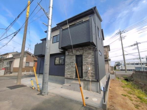 埼玉県川越市大字山田　新築戸建