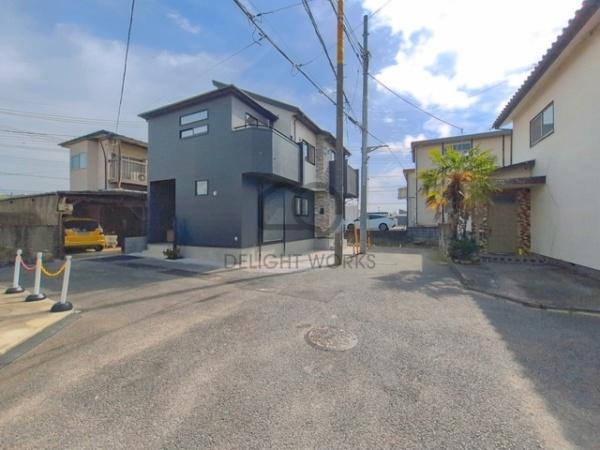 埼玉県川越市大字山田　新築戸建