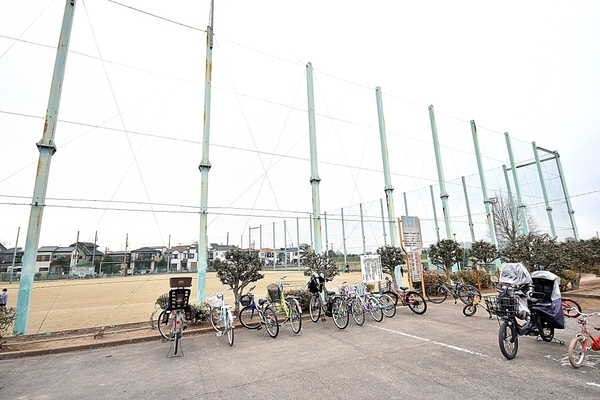 埼玉県川越市大字砂　新築戸建(高階運動広場)