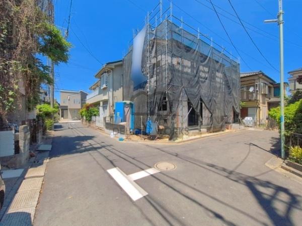 埼玉県川越市大字砂　新築戸建
