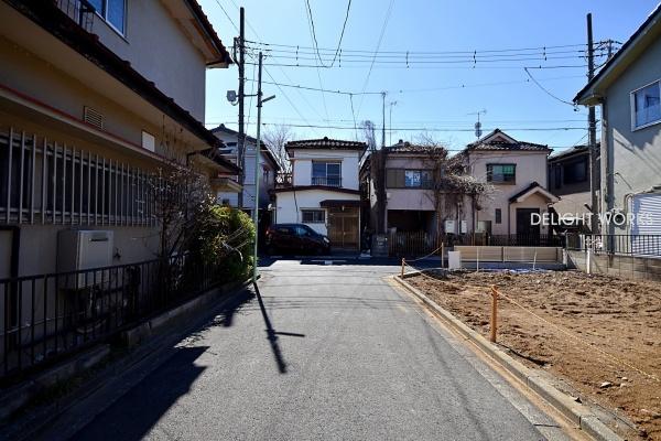 埼玉県川越市大字砂　新築戸建