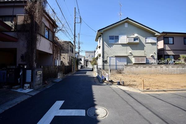 埼玉県川越市大字砂　新築戸建