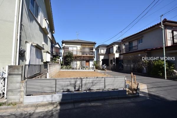 埼玉県川越市大字砂　新築戸建