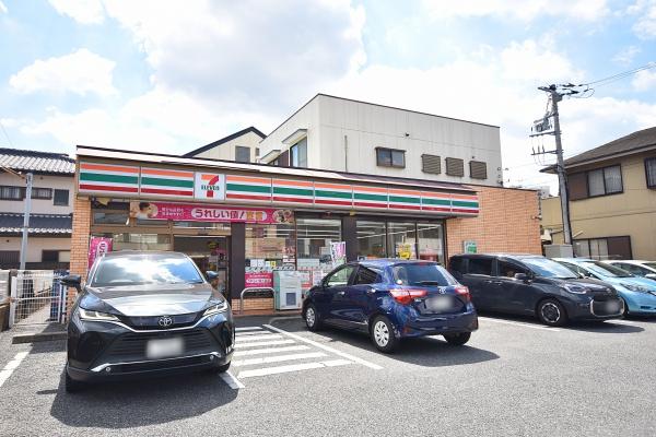 埼玉県川越市仙波町4丁目　新築戸建(セブンイレブン川越仙波町２丁目店)