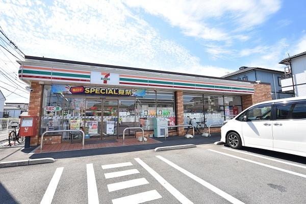 川越市岸町２丁目の中古一戸建て(セブンイレブン川越岸町３丁目店)