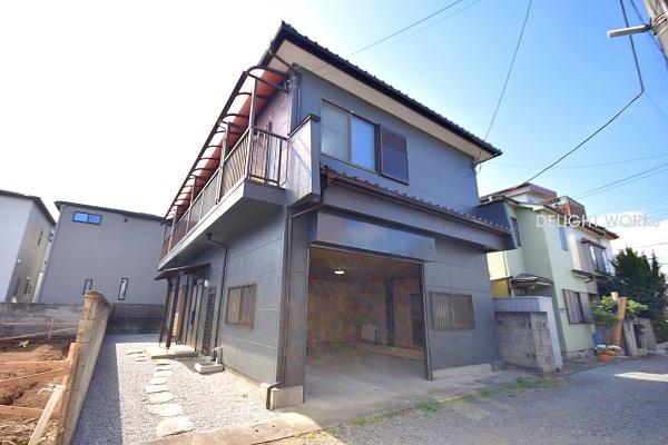 埼玉県川越市岸町2丁目　中古戸建