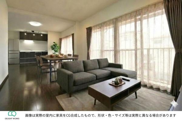 埼玉県川越市岸町2丁目　中古戸建