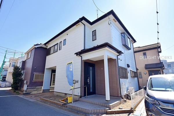 埼玉県川越市大字木野目　中古戸建
