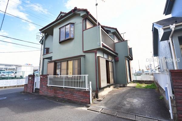 埼玉県川越市大字大仙波　中古戸建