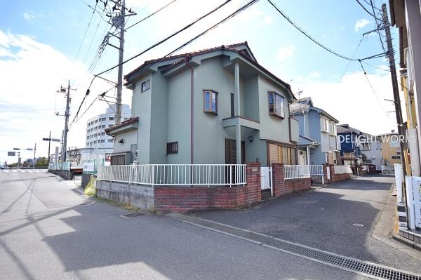 川越市大字大仙波の中古一戸建て