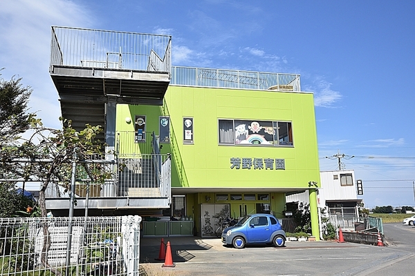 川越市大字府川の中古一戸建て(芳野保育園)