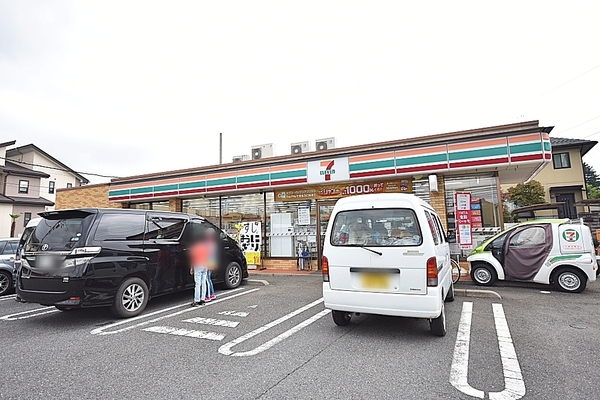 川越市かすみ野２丁目の中古一戸建て(セブンイレブン川越笠幡店)