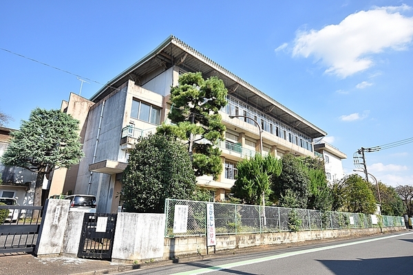 川越市かすみ野２丁目の中古一戸建て(川越市立霞ケ関南小学校)