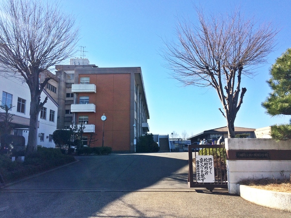 川越市かすみ野２丁目の中古一戸建て(川越市立霞ケ関西中学校)