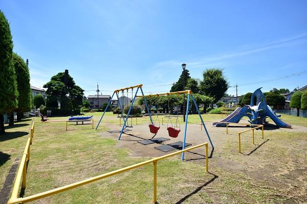 川越市かすみ野２丁目の中古一戸建て(水久保第２公園)
