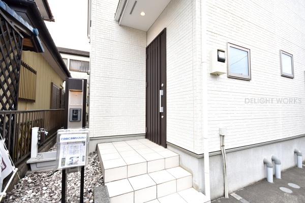 川越市大字寺尾の中古一戸建て